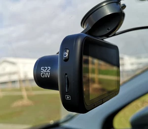 Test Nextbase 522GW : la caméra embarquée haut de gamme avec Amazon Alexa